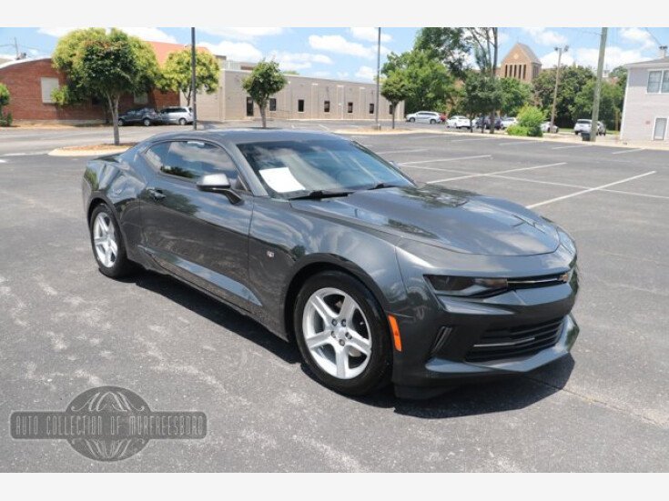 Thumbnail Photo undefined for 2017 Chevrolet Camaro
